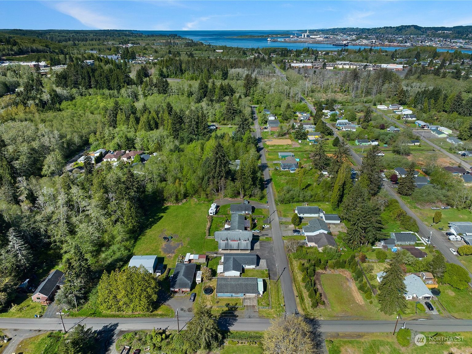 205 Baldwin St Aberdeen, WA 98520  | Single Family