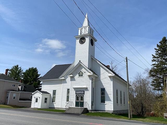 13 Wilder St Washburn, ME 04786  | Single Family