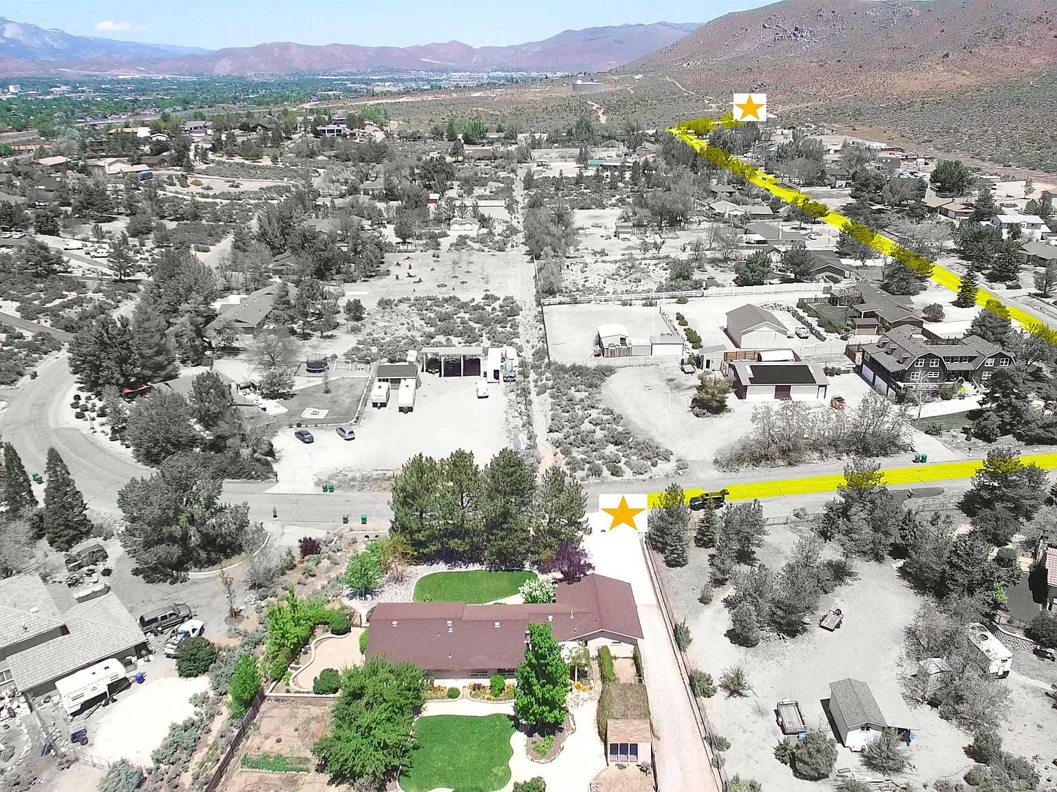 241 Heidi Cir Carson City, NV 89701  | Single Family