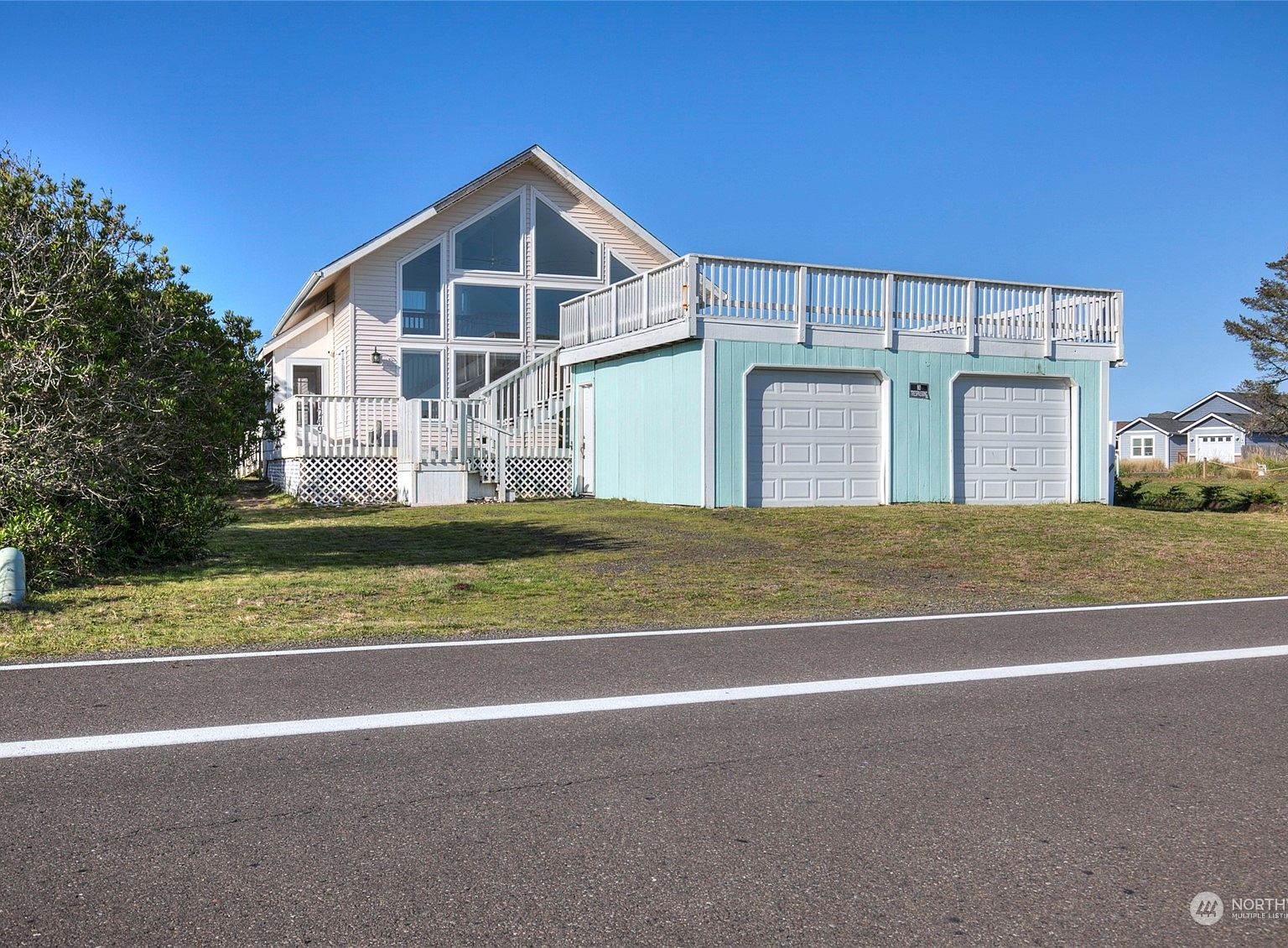 1249 E Ocean Shores Blvd SW Ocean Shores, WA 98569  | Single Family