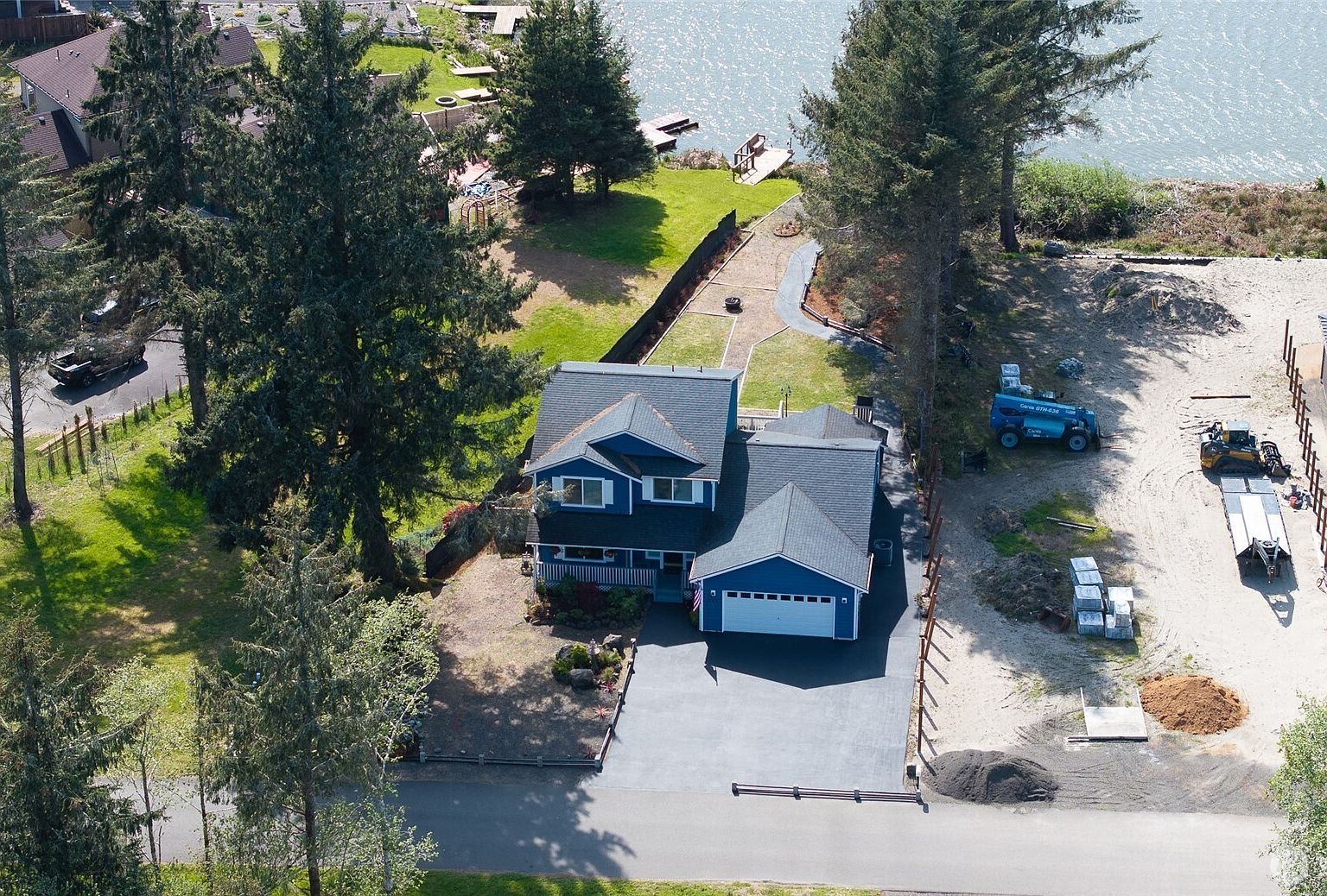 293 Glacier Ct SE Ocean Shores, WA 98569  | Single Family