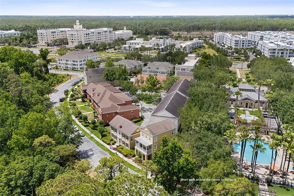 754 Centervale Dr Celebration, FL 34747  | New build