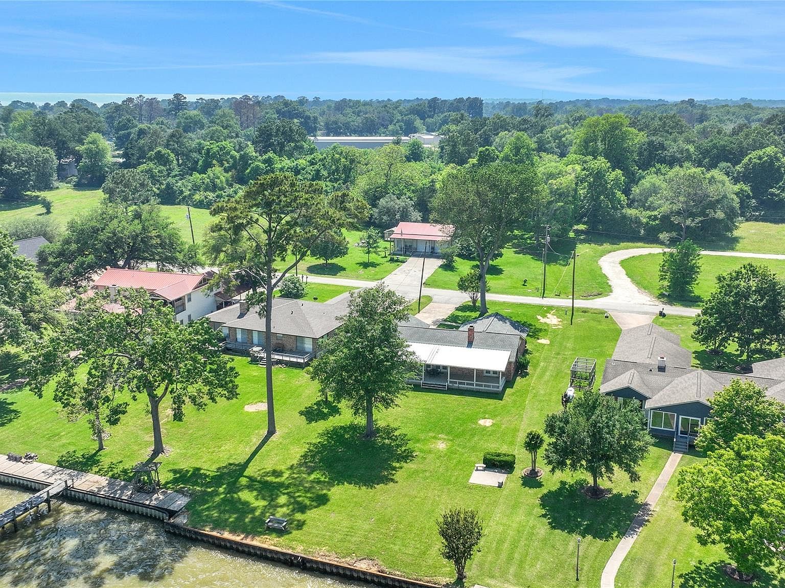 600 High Crest Dr Pointblank, TX 77364  | Single Family