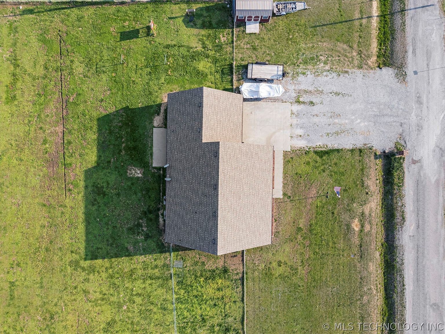 19305 S Deer Trail Rd Claremore, OK 74019  | Single Family