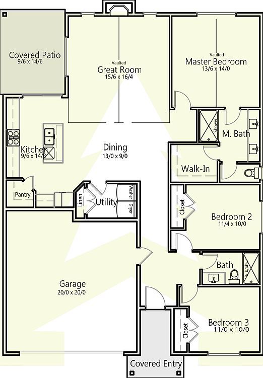 2039 E Otter Loop La Center, WA 98629  | Land/Lot
