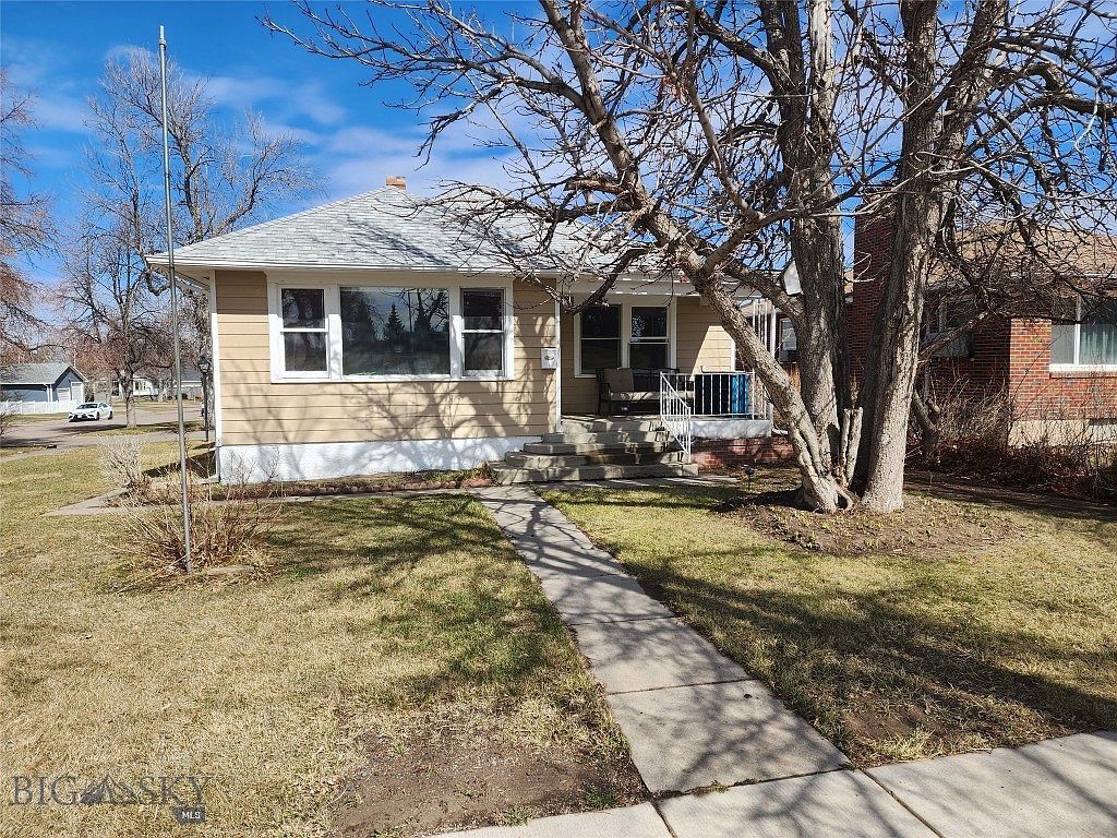 3301 1st Ave N Great Falls, MT 59401 | Single Family