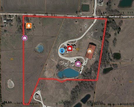 5825 County Road 173 Celina, TX 75009 | Single Family