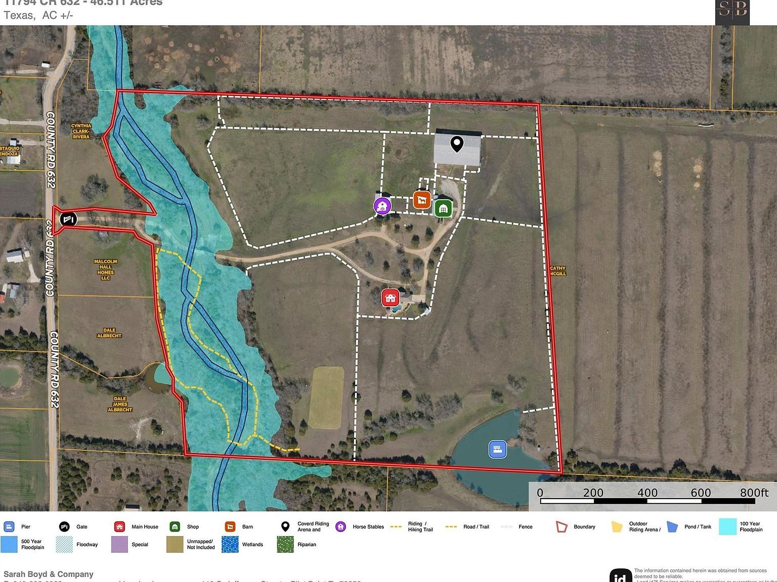 2525 Private Road 6040 Blue Ridge, TX 75424  | Single Family