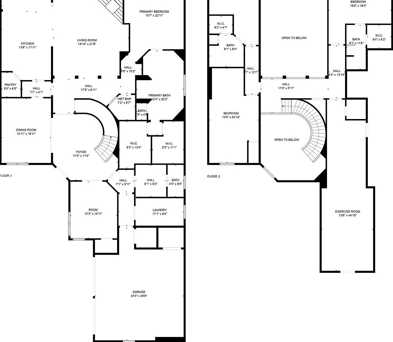 5507 Prestwick Ln Dallas, TX 75252  | Single Family