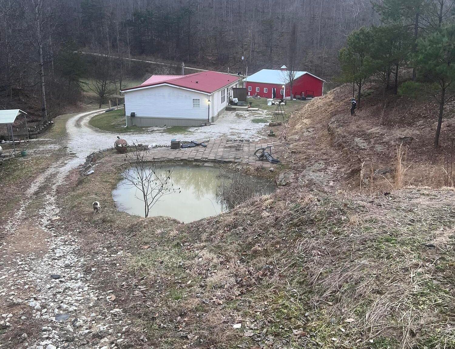 59 Irvine Allen Cemetery Rd Salyersville, KY 41465  | New build