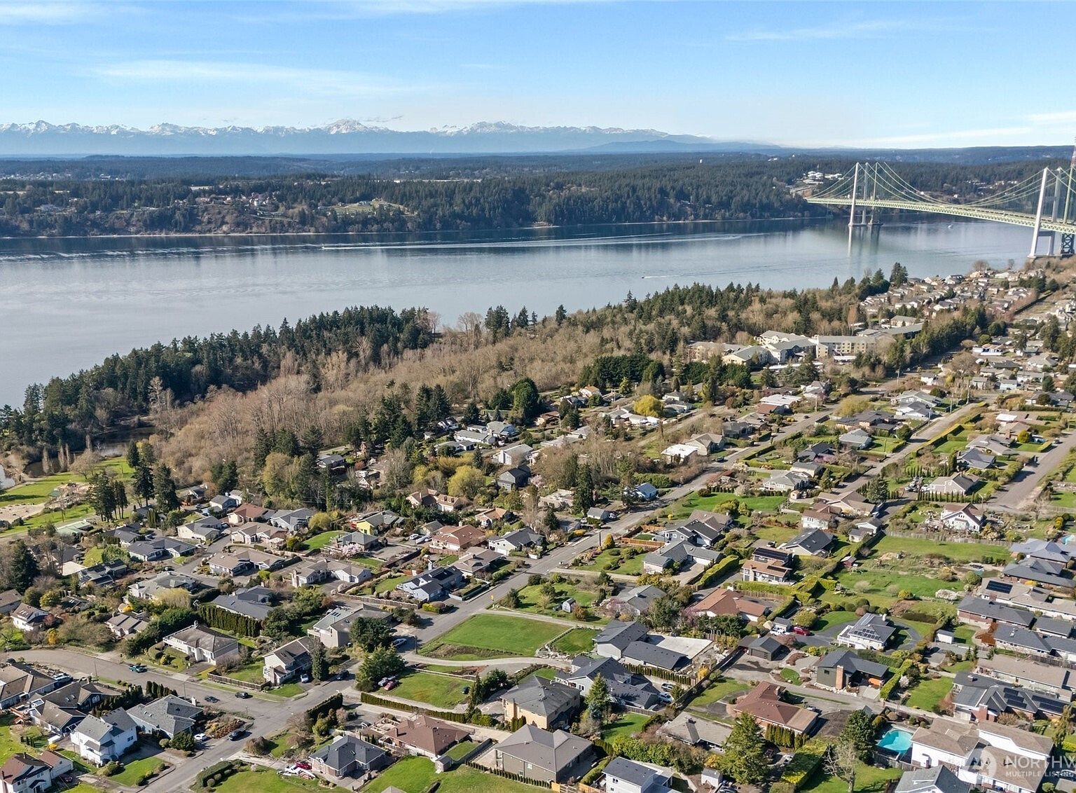 1321 S Sunset Dr Tacoma, WA 98465  | Single Family