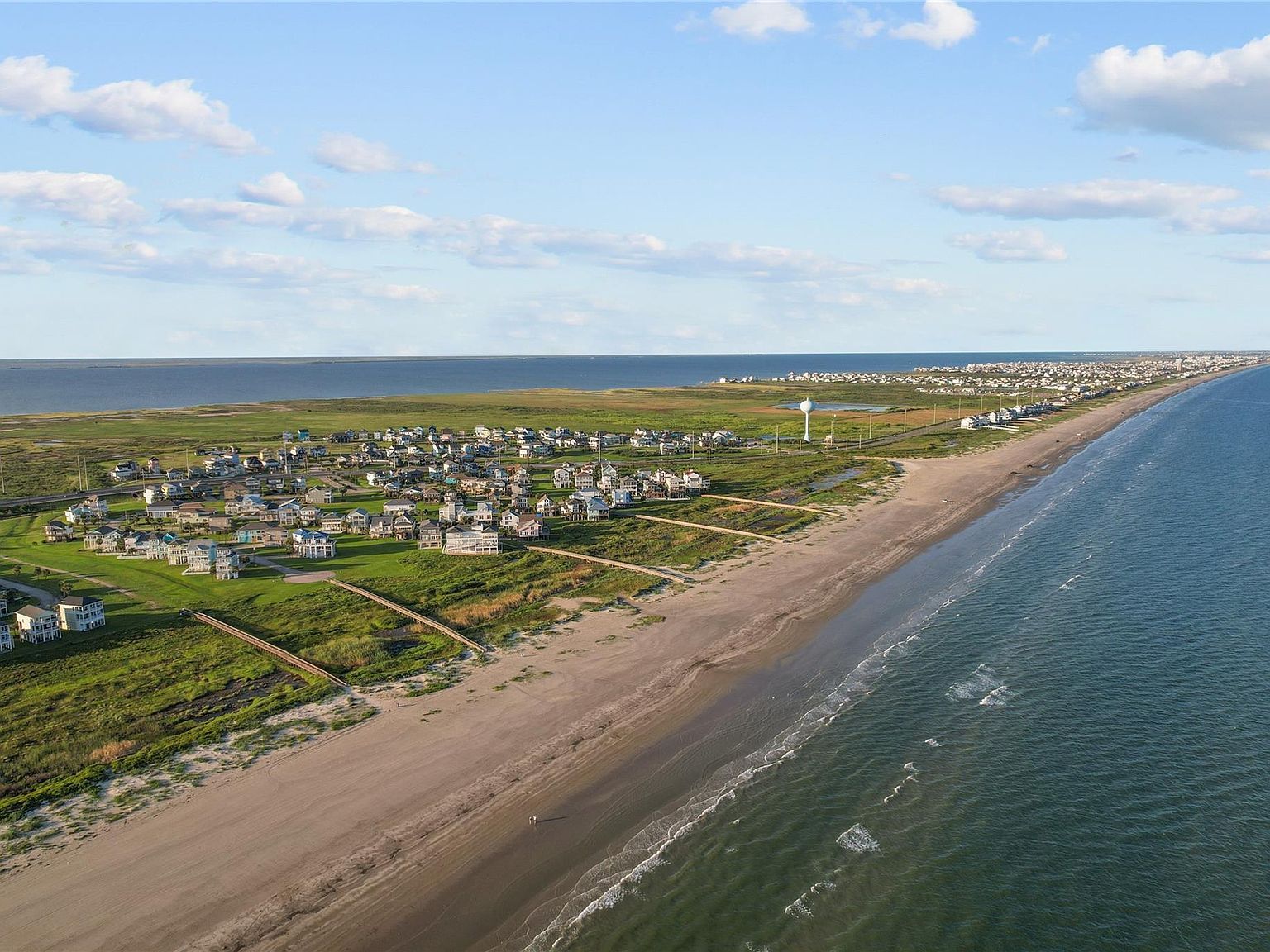 4114 Defender Ln Galveston, TX 77554  | Single Family