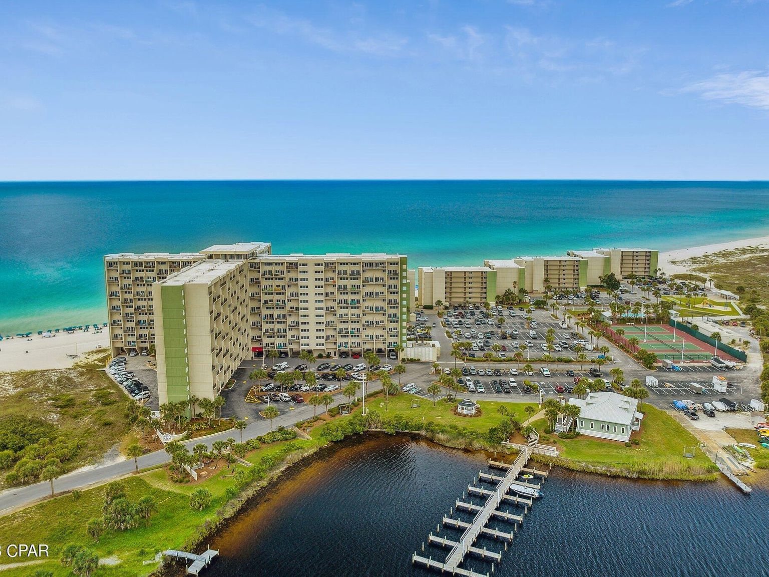23223 Front Beach Rd #724 Panama City Beach, FL 32413  | Condominium