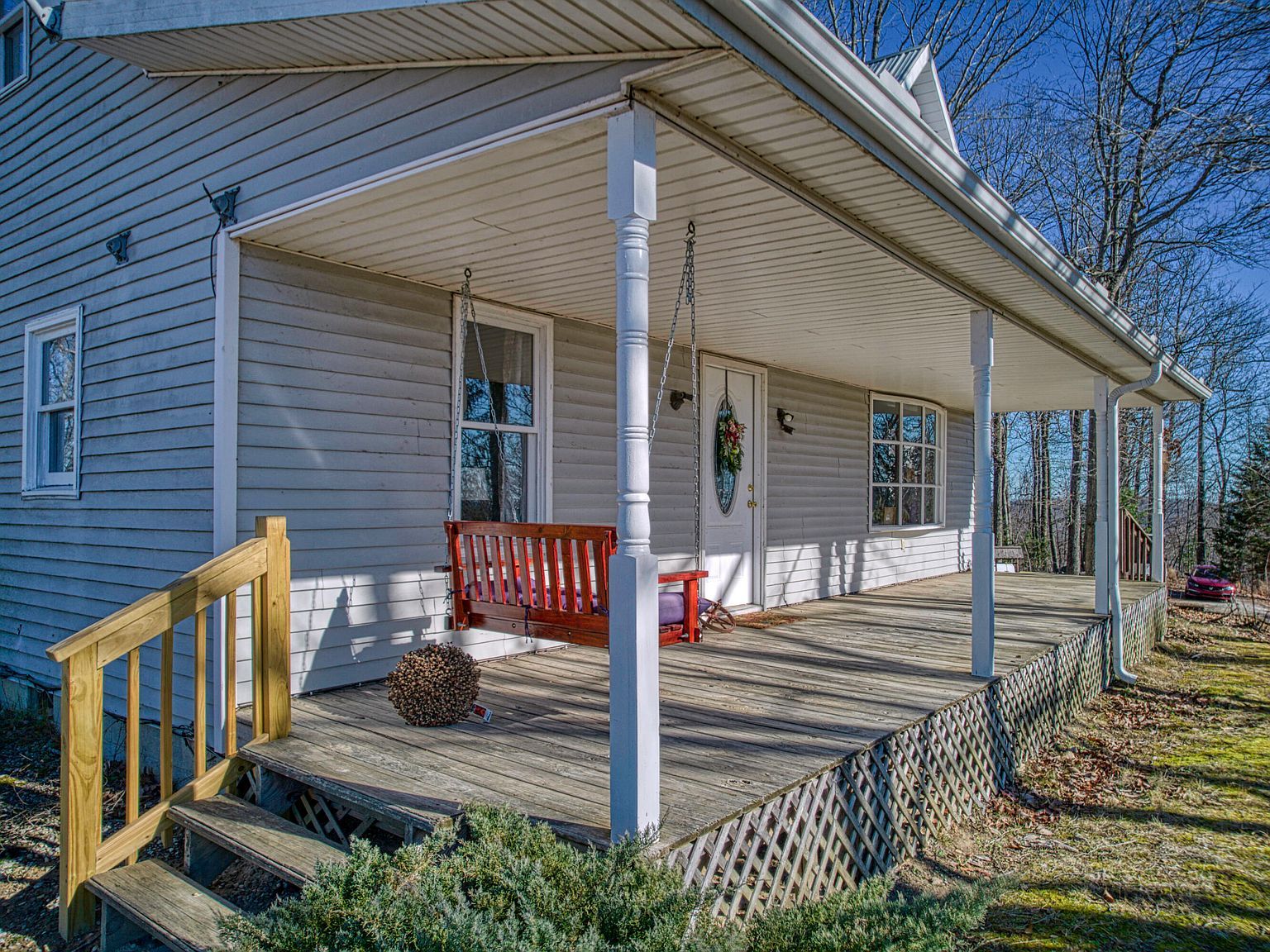 5269 Highway 460 W West Liberty, KY 41472  | Single Family