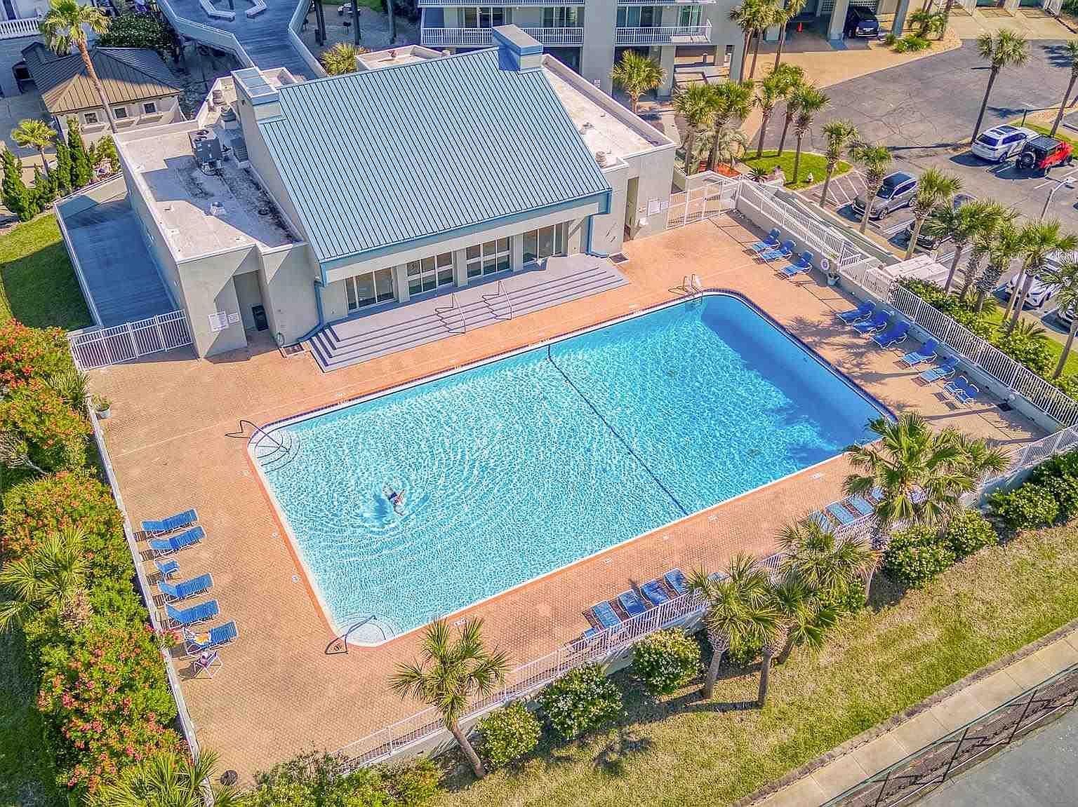 1200 Fort Pickens Rd APT 2B Pensacola Beach, FL 32561  | Condominium