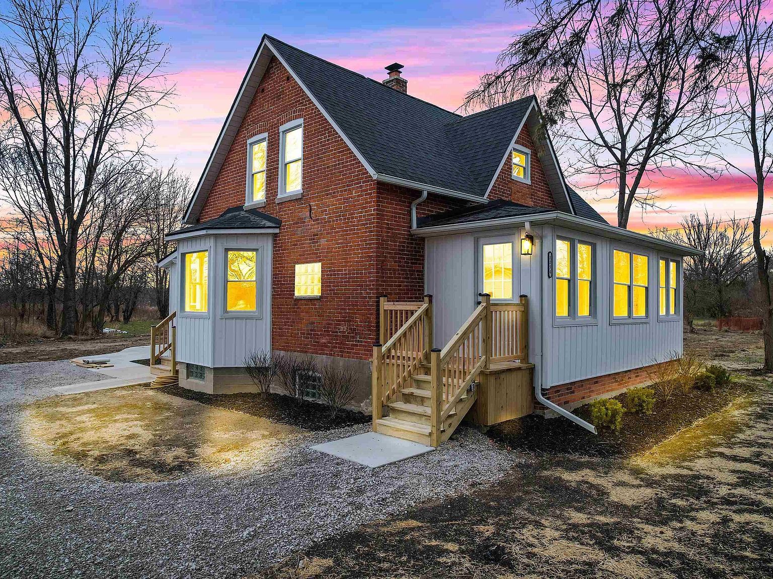 8894 Arnold Rd Ira, MI 48023 | Single Family