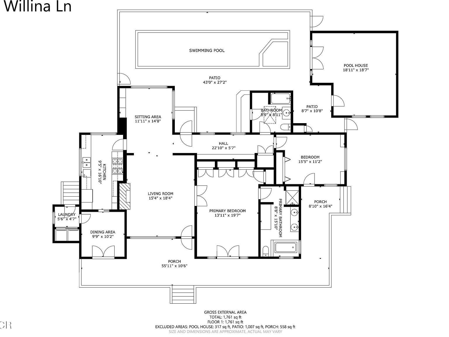 1520 Willina Ln Santa Barbara, CA 93108  | Single Family