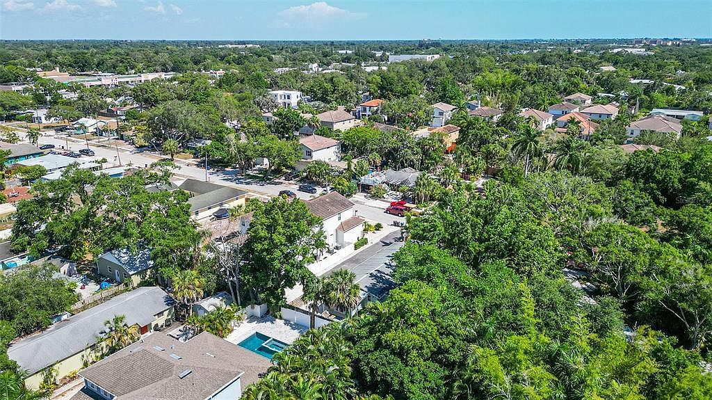 1805 Ivanhoe St Sarasota, FL 34231  | Multi Family