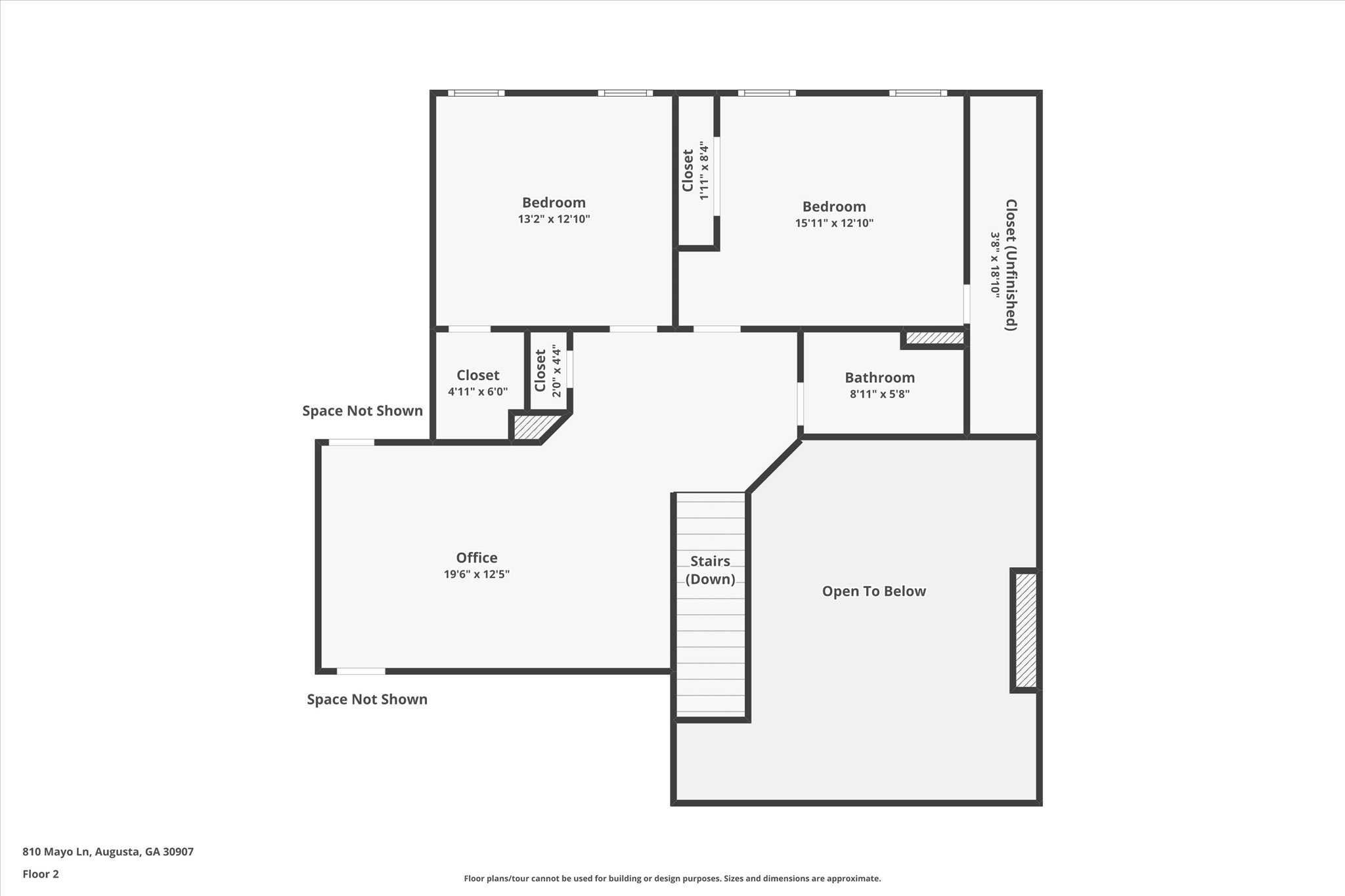 810 Mayo Lane, Augusta, GA, USA, 30907  | Town Home