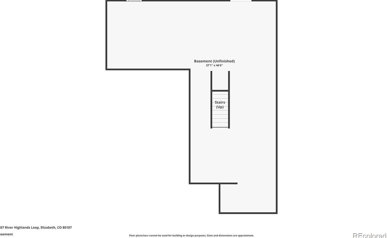 4807 River Highlands Loop Elizabeth, CO 80107 | Single Family