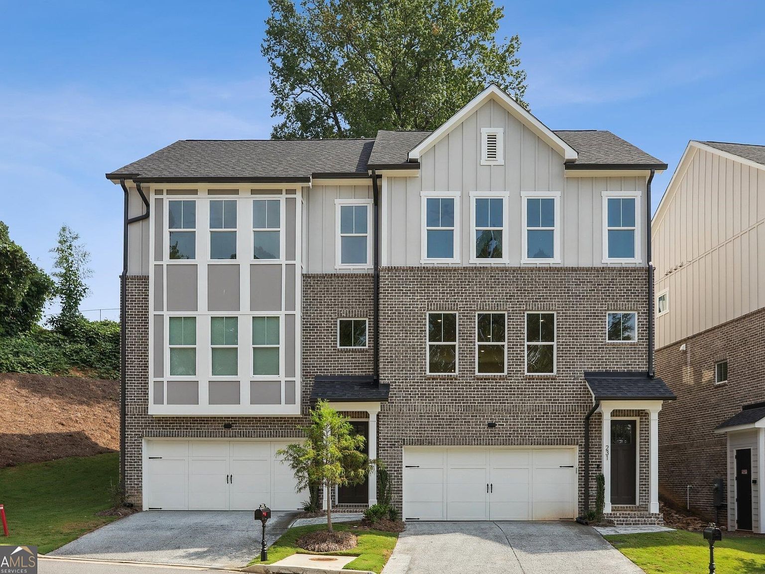 235 W Marietta Kennesaw, GA 30144 | New build