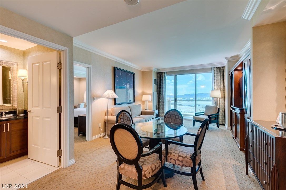 145 E Harmon Ave #1908 Las Vegas, NV 89109  | Condominium