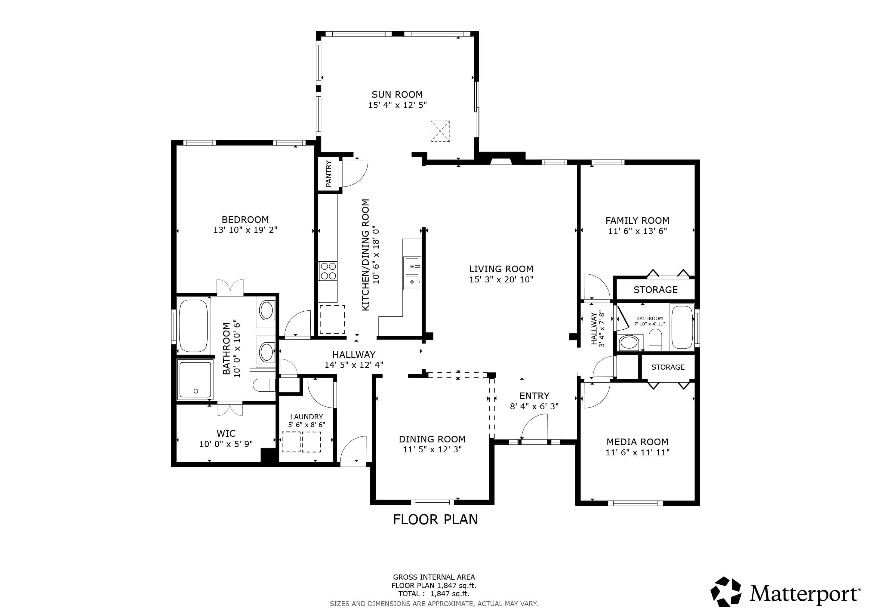 3042 Andora Drive Southwest, Marietta, GA, USA, 30064  | Single Family