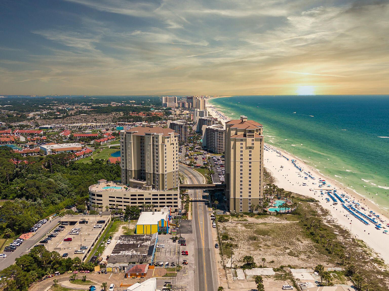 11800 Front Beach Rd UNIT 2-408 Panama City Beach, FL 32407  | Condominium