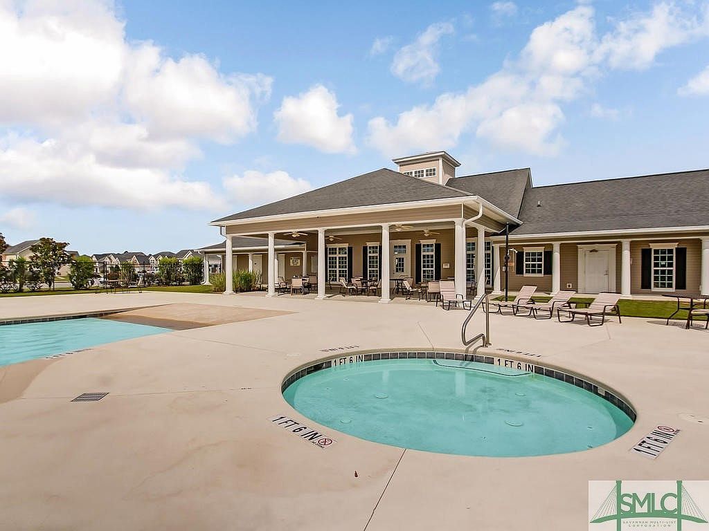 22 Marsh Salt Ln Port Wentworth, GA 31407 | Single Family