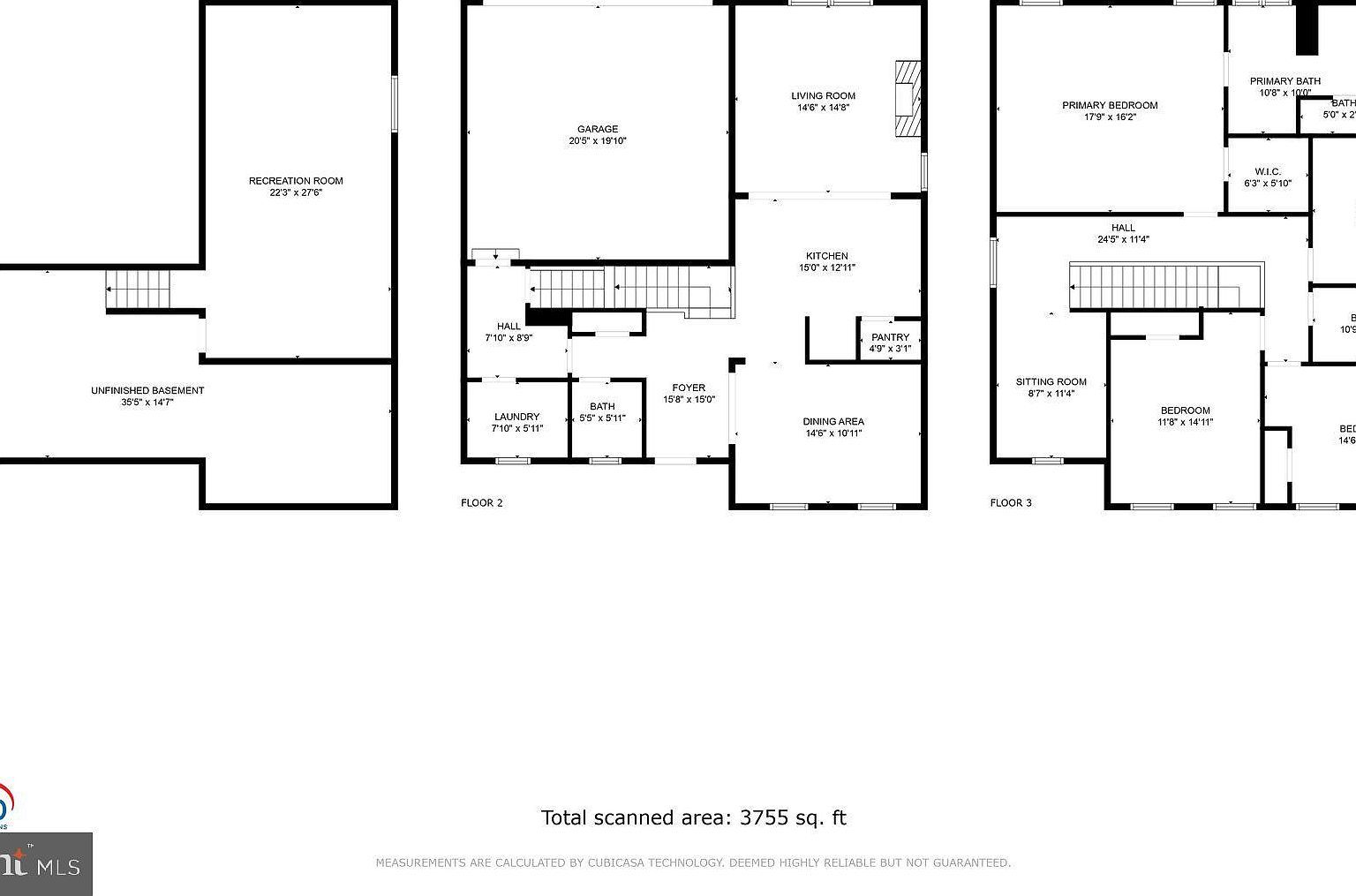 3125 Parade St Mechanicsburg, PA 17055  | Single Family