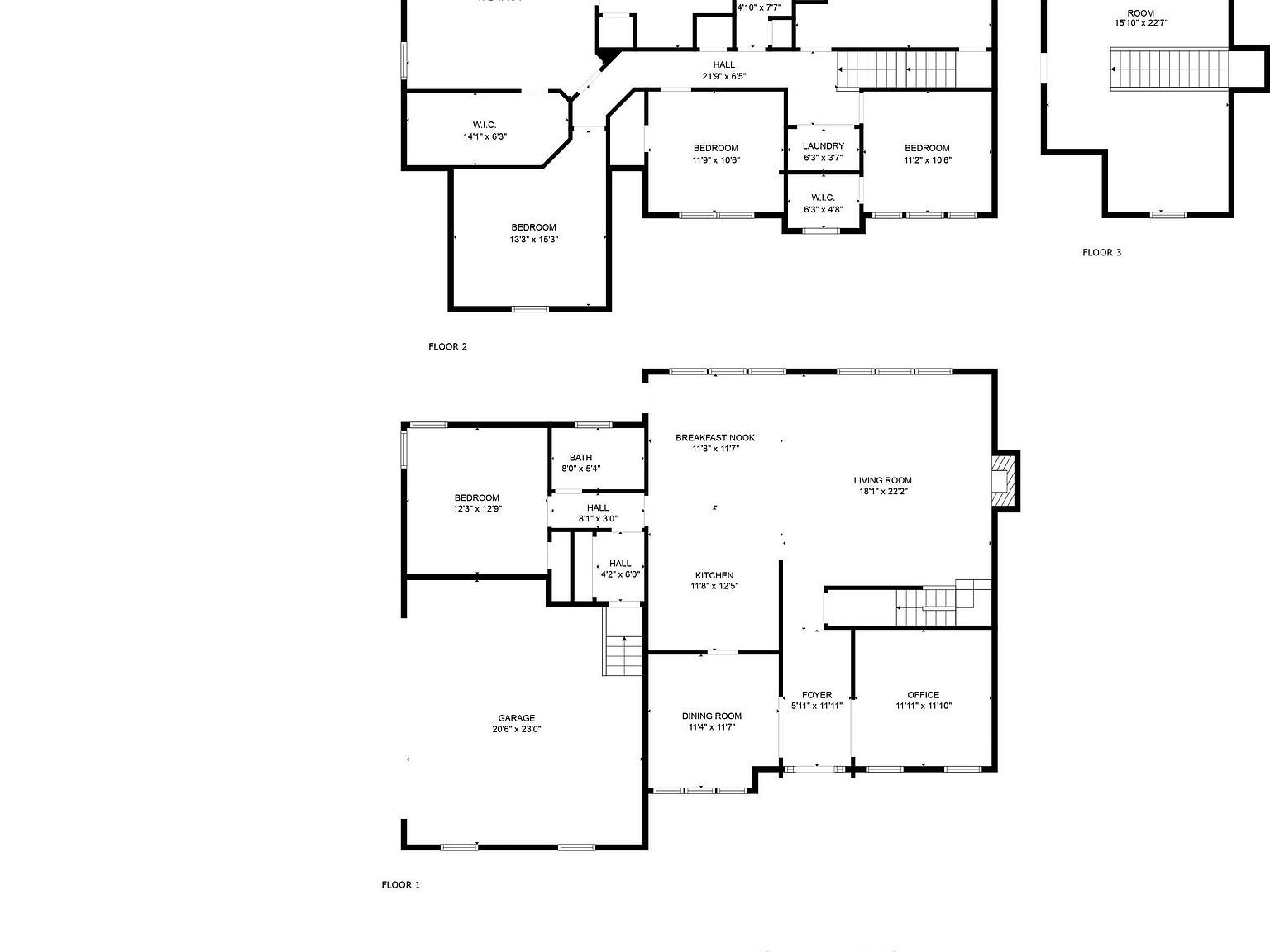 2021 Terri Creek Dr Fuquay Varina, NC 27526 | Single Family