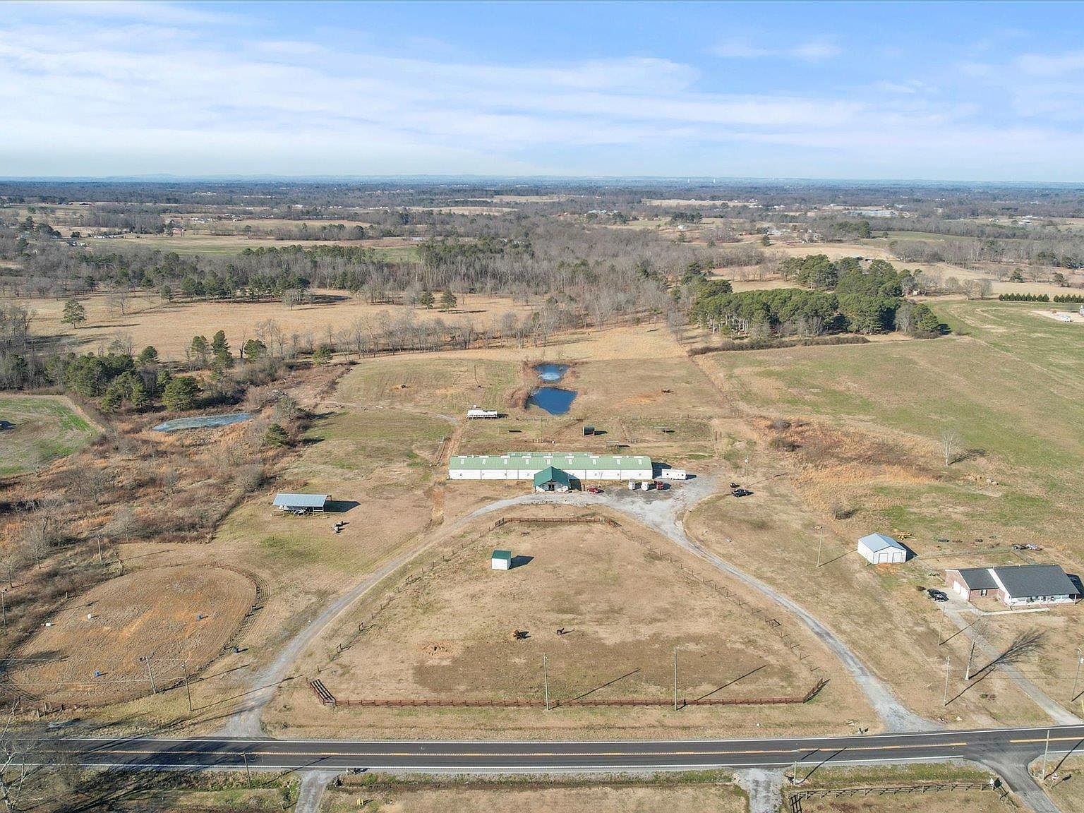 8331 Highway 179 Boaz, AL 35956  | Single Family