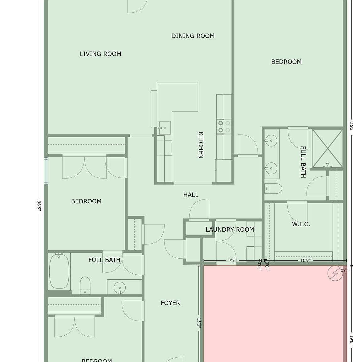 8721 Radcliff Dr NW Calabash, NC 28467  | Single Family