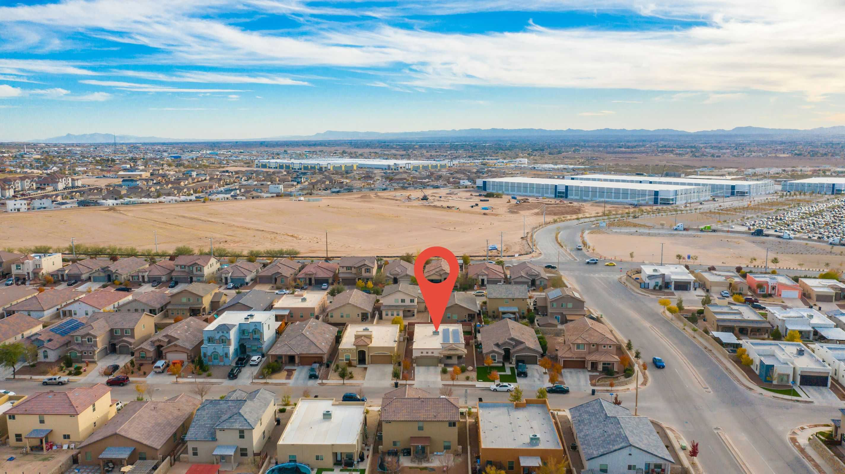 12334 Westbury, El Paso, TX, USA, 79928  | Single Family