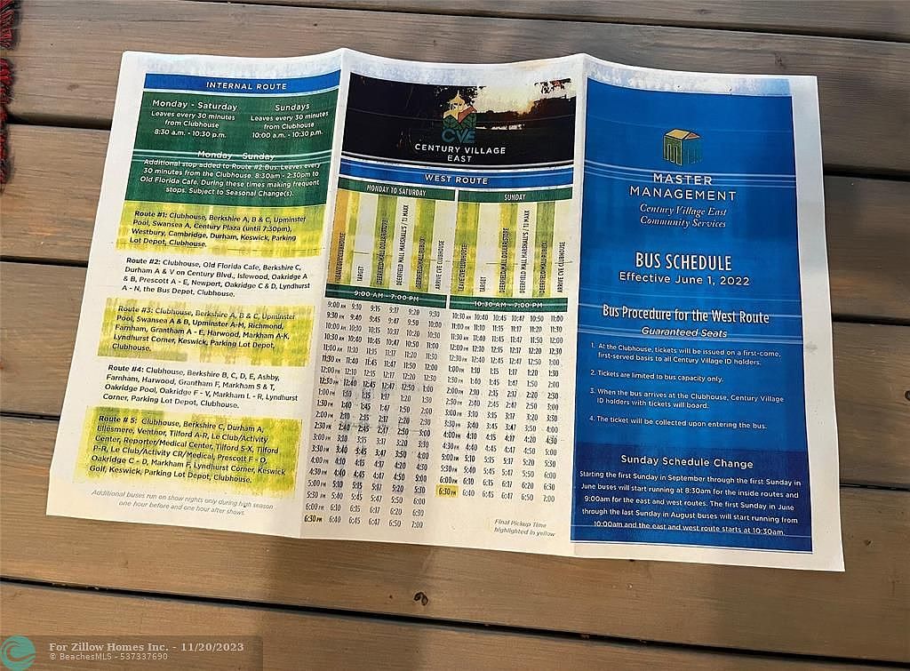 74 Ventnor Dr #D Deerfield Beach, FL 33442  | Condominium