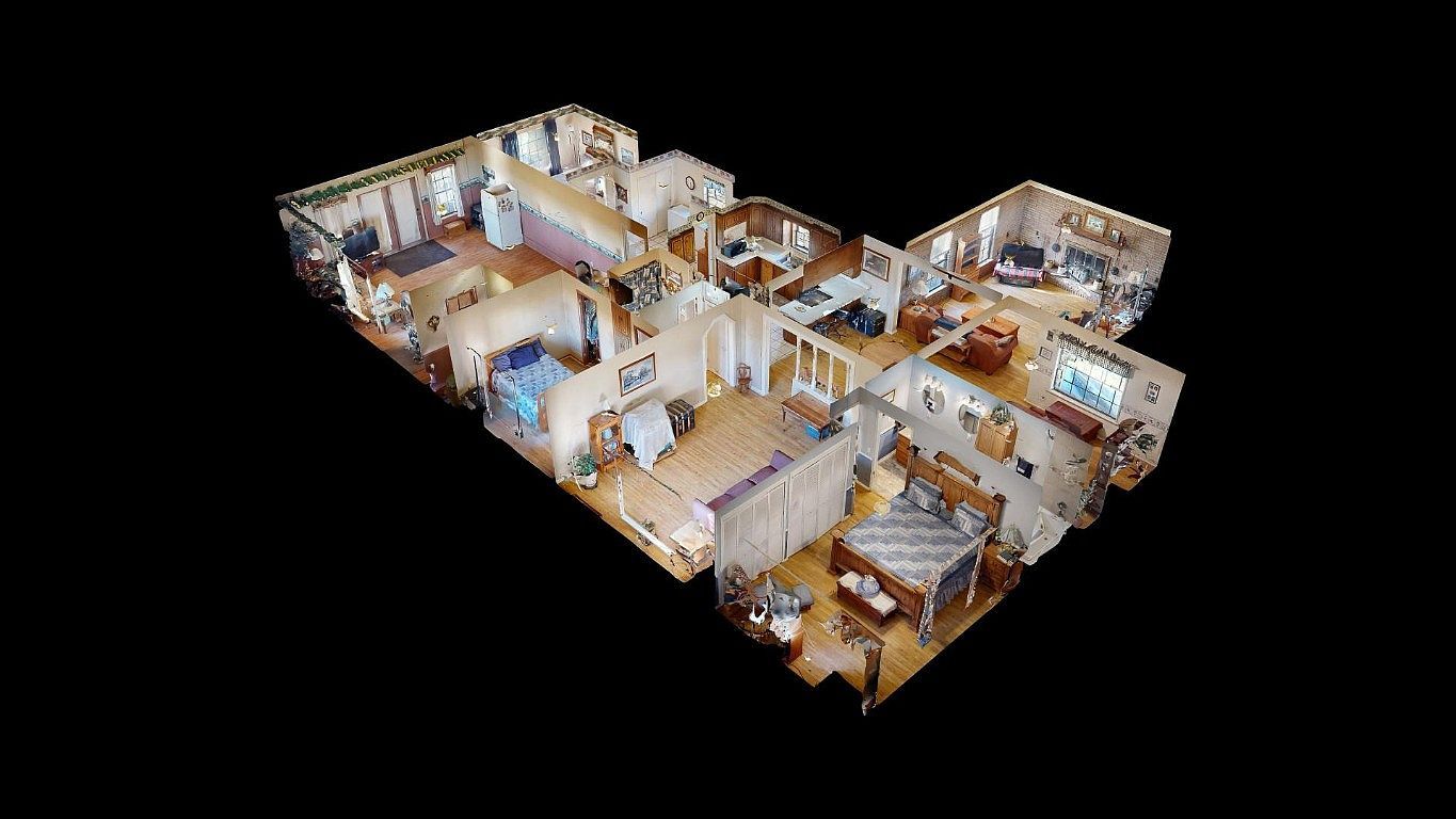 12333 N County Road 3165 Pauls Valley, OK 73075  | Single Family