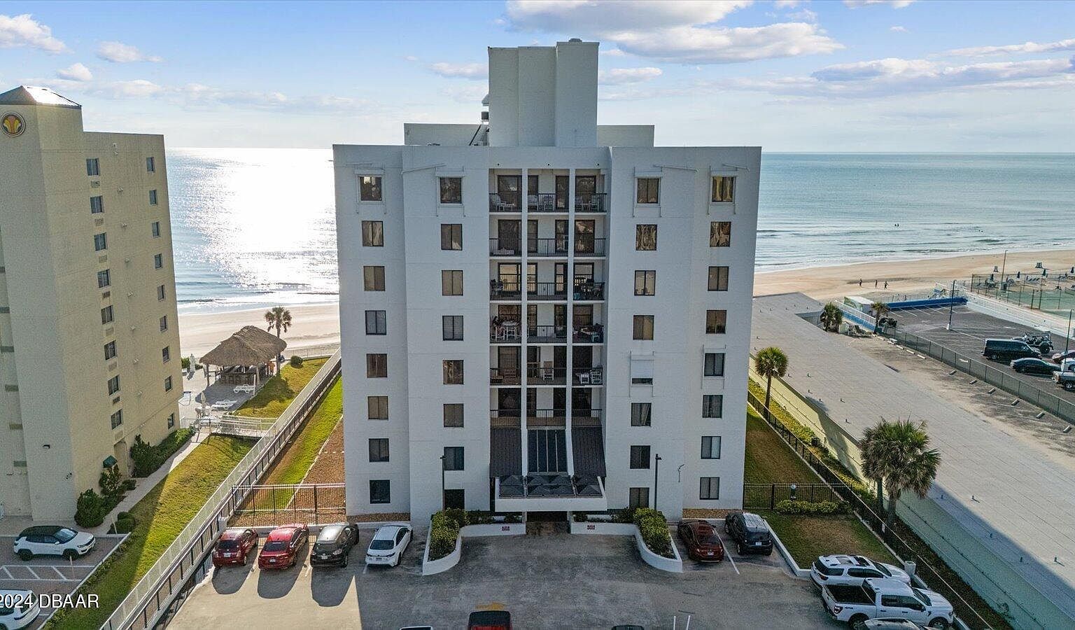 2615 S Atlantic Ave APT 7H Daytona Beach Shores, FL 32118  | Condominium