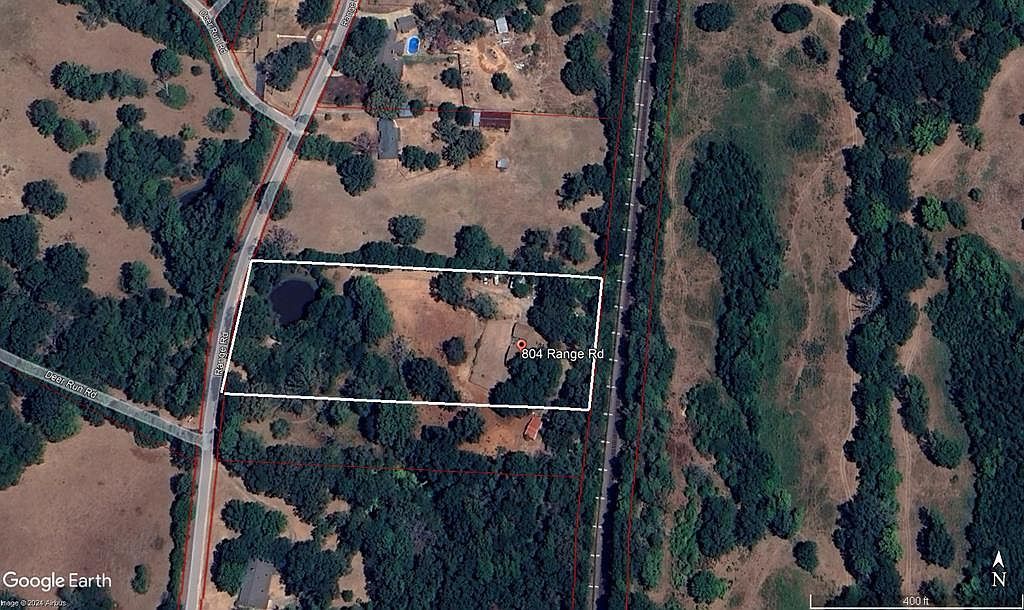 804 Range Rd Palestine, TX 75801 | Single Family