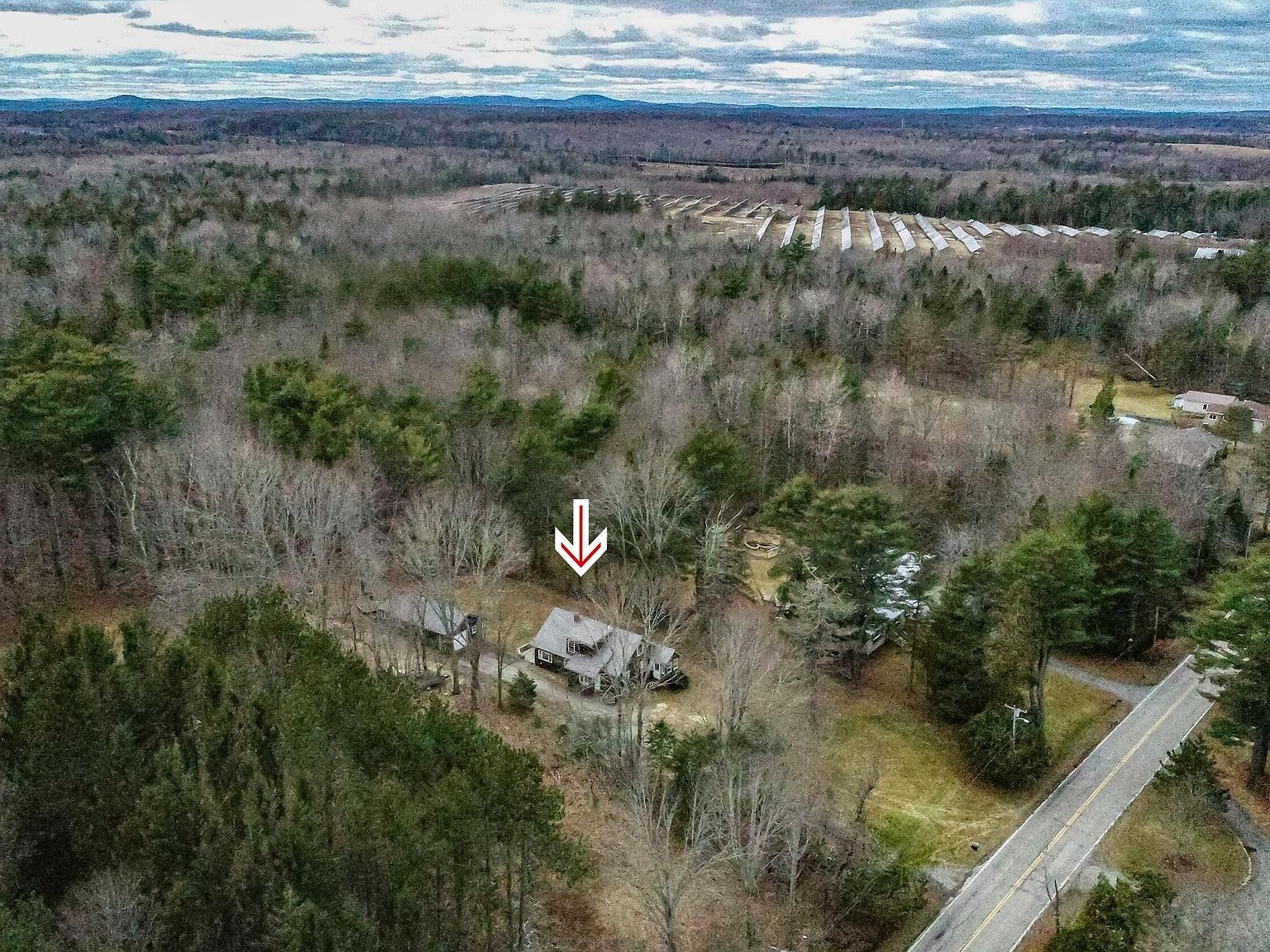345 Wiswell Rd Brewer, ME 04412  | Single Family