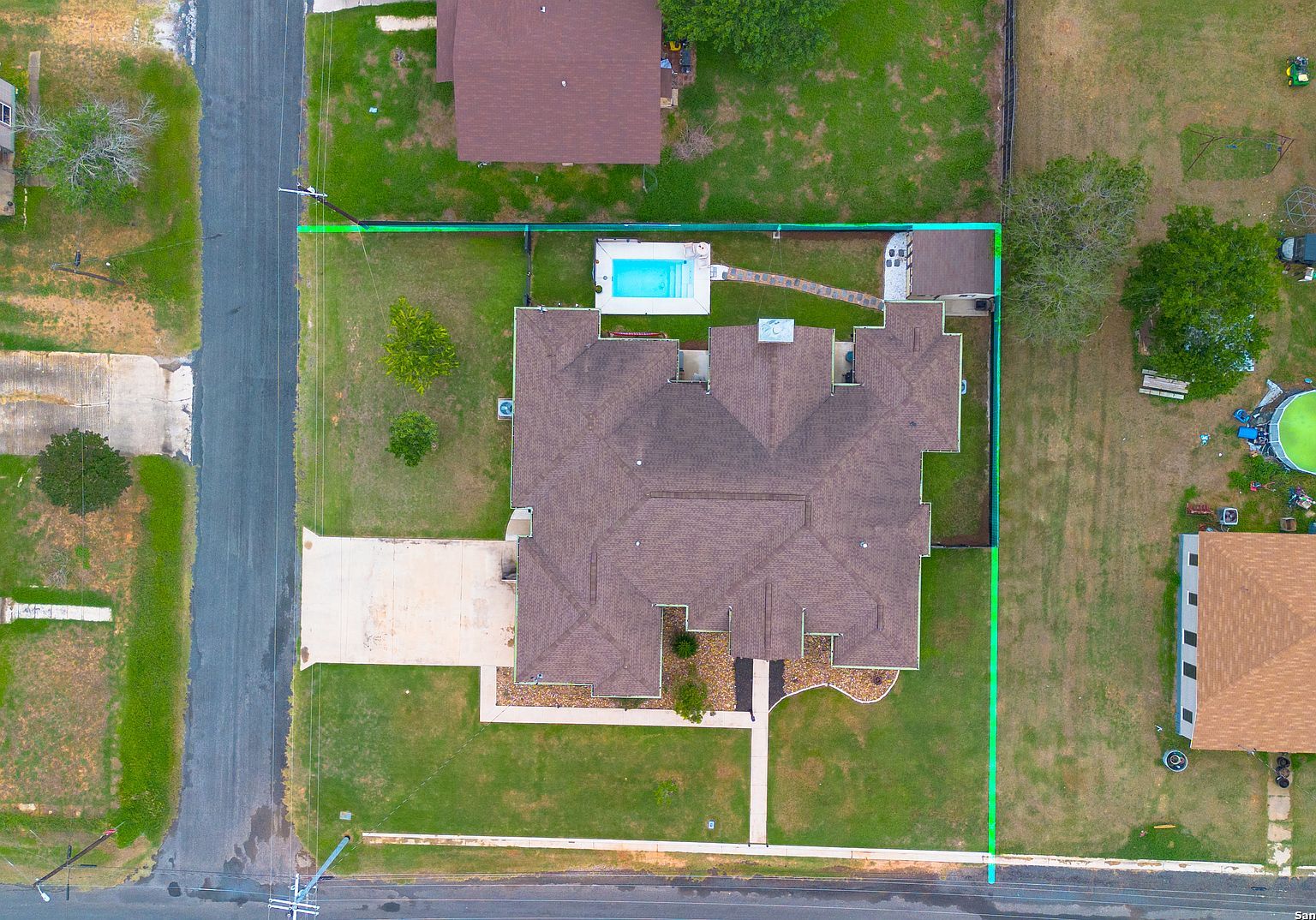 303 Schneider St Poth, TX 78147  | Single Family