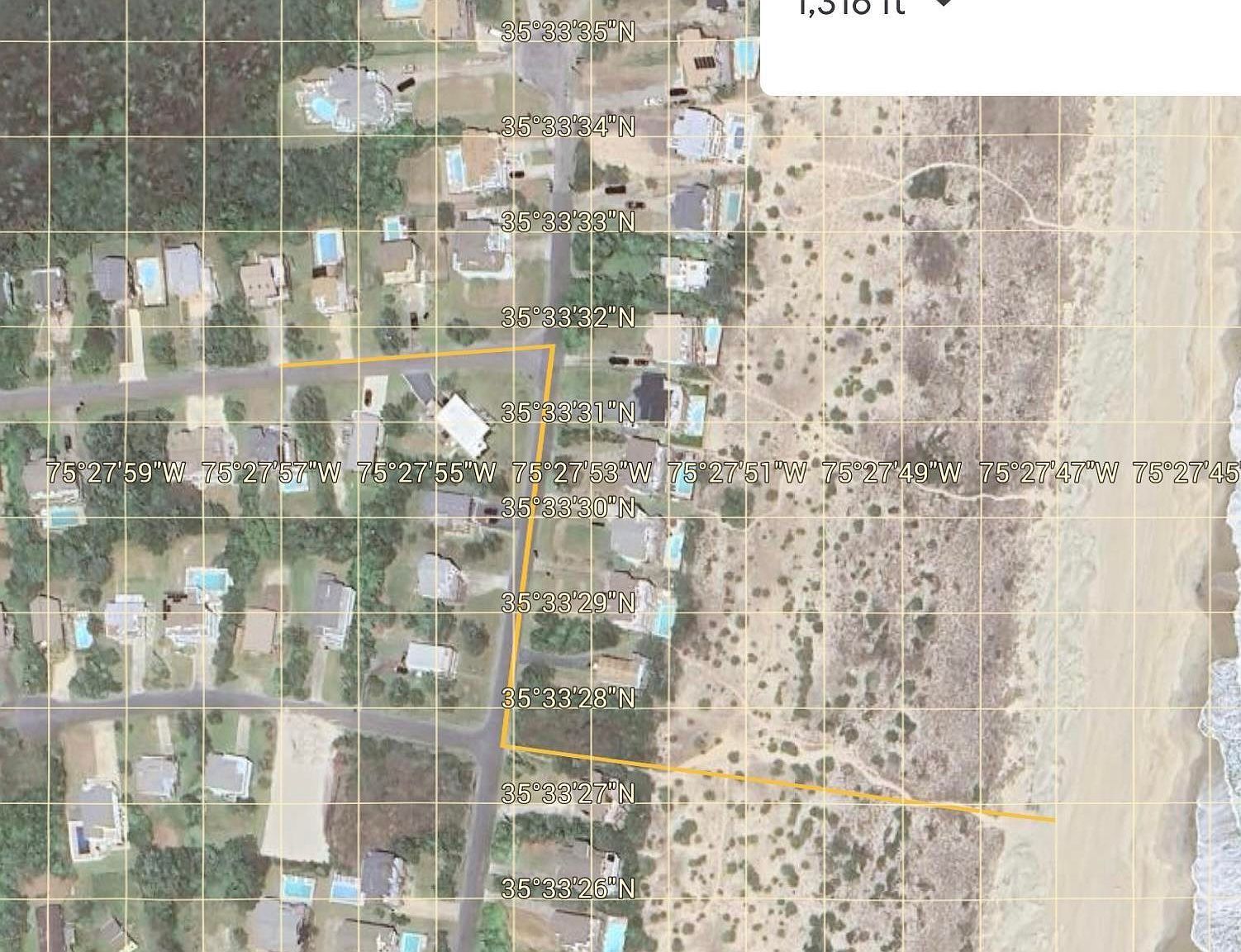 26239 Rampart St LOT 13 Salvo, NC 27972  | Single Family