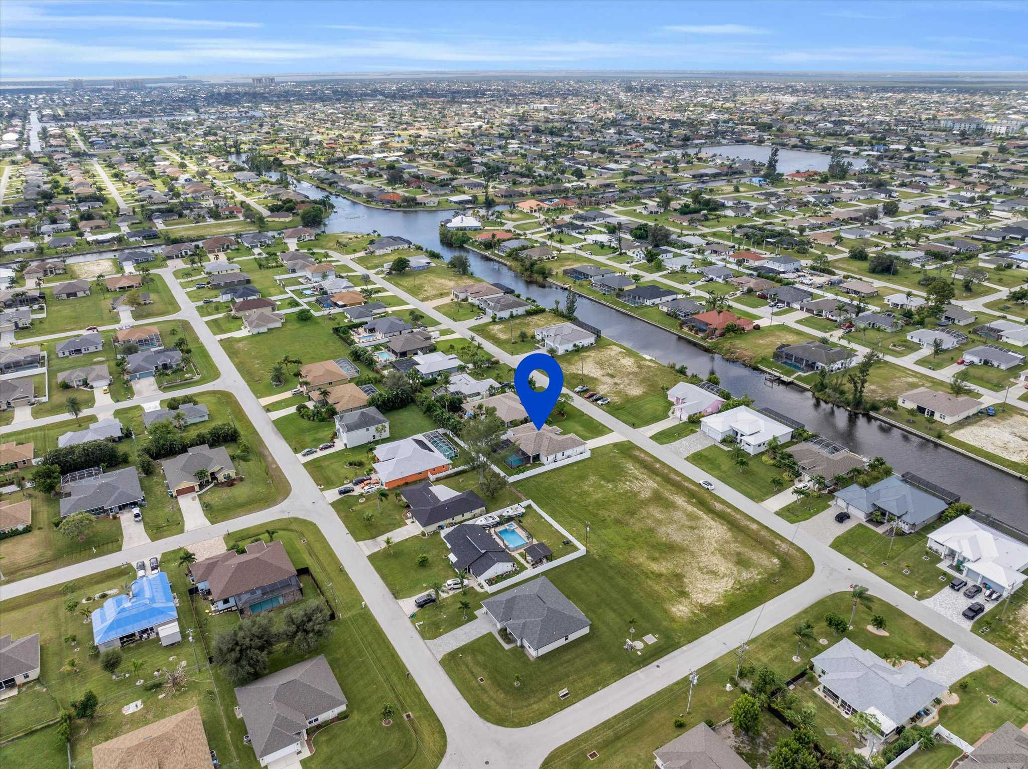 3433 Southwest 11th Place, Cape Coral, FL, USA, 33914  | Single Family