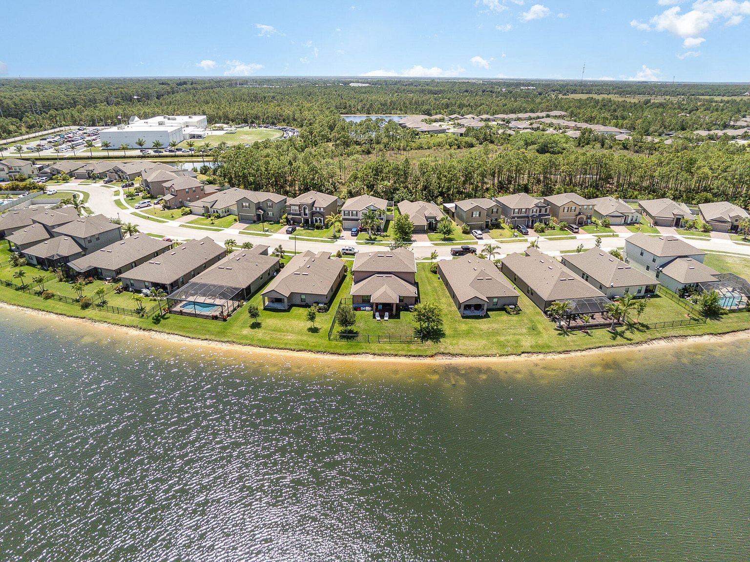 1414 Musgrass Cir West Melbourne, FL 32904  | Single Family