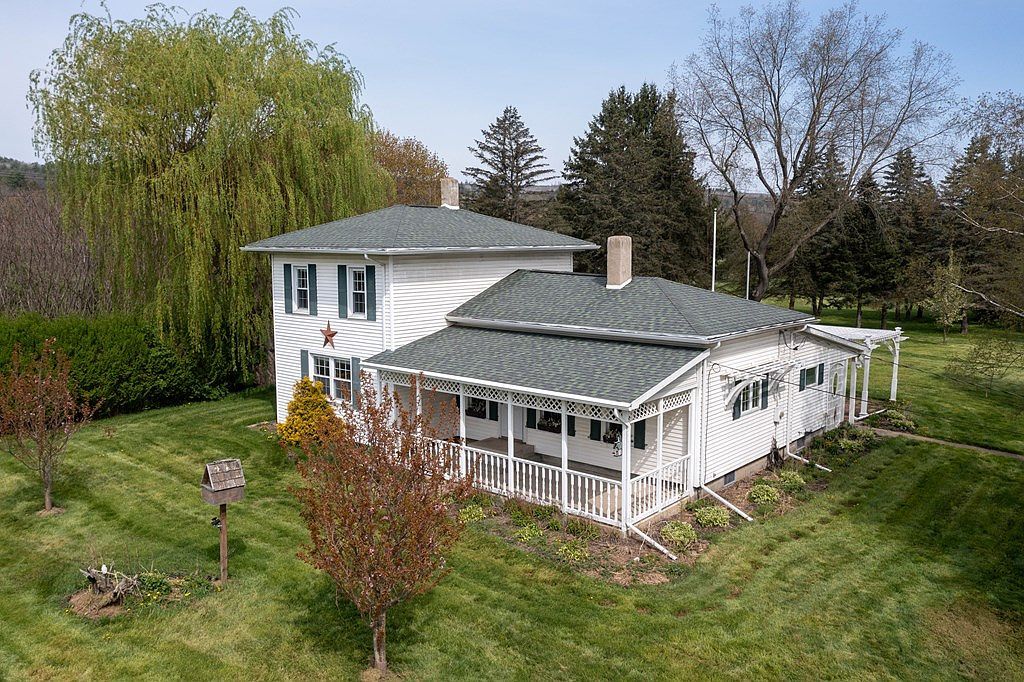 9199 Smith Rd Painted Post, NY 14870  | Single Family