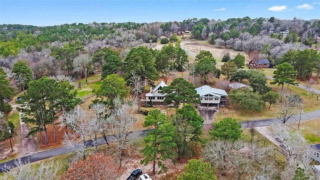 780 Hickory Ridge Dr Coldspring, TX 77331  | Single Family