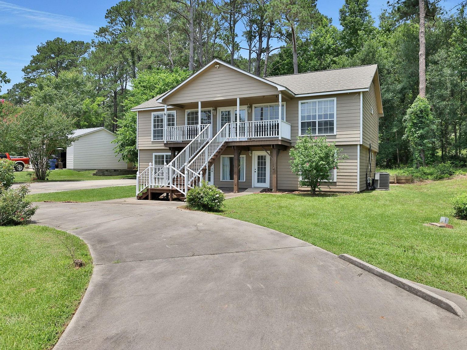 360 Holiday Ln Coldspring, TX 77331  | Single Family