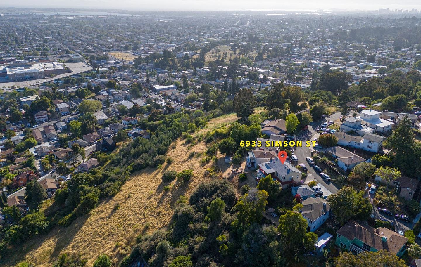 6933 Simson St Oakland, CA 94605 | Single Family