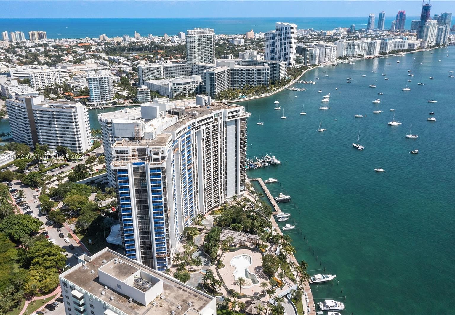 9 Island Ave APT 1209 Miami Beach, FL 33139  | Condominium