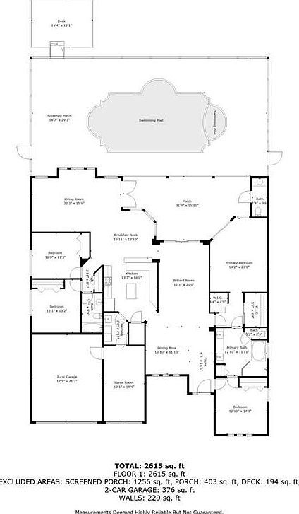 407 Grand Reserve Dr Davenport, FL 33837  | Single Family