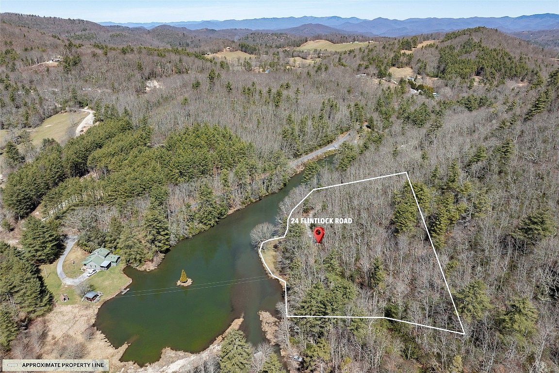 24 Flintlock Rd Cullowhee, NC 28723  | Single Family